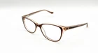 Ann Taylor AT321 C03 Dark Brown/rose Authentic Eyeglasses 52-16 New. Price: $54.99.