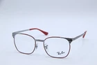 New Ray-ban Junior Rb 1051 4053 Red Silver Authentic Frames Eyeglasses 49-17. Price: $43.20.