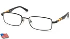Ray Ban Jr Rb 1030 4005 Black / Yellow Eyeglasses Frame 47-16-125MM B28MM Pre-owned. Price: $26.99.