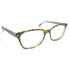 Ray-ban Rb 5362 5082 Brown Tortoise Clear Eyeglasses Frame 54-17-140 Eyewear Pre-owned. Price: $16.00.