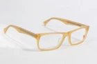 Maui Jim Eyeglasses Mjo 2204-79AR Matte Yellow Frames Clear Lens 53-17-143 #M110 Pre-owned. Price: $79.00.