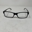 Ray Ban RB5245 2034 54-17-145 Black Clear Flex Hinge Eyeglasses K62 Pre-owned. Price: $42.50.