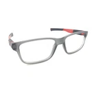 Oakley Field Day OY8007-0250 Grey Smoke Red Eyeglasses Frames 50-15 128 Small Pre-owned. Price: $74.99.