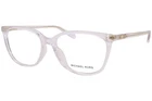 Michael Kors Santa-clara MK4067U 3015 Eyeglasses Clear/gold Optical Frame 53MM New. Price: $79.95.