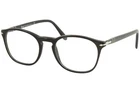 Persol Men's Eyeglasses PO3007V PO/3007/V 95 Black Full Rim Optical Frame 50MM New. Price: $139.99.