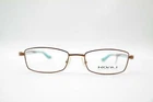 Koali 5170C MJ335 Copper Brown Green Oval Glasses Eyeglass Frame New. Price: $36.23.