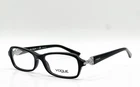 Vogue 2789-B W44 Black Authentic Eyeglass Frames 52-16 New. Price: $60.20.