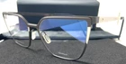 Blackfin Doran Bf 781 Col. 681 Grey Silver Titanium Authentic Eyeglasses 55-16 New. Price: $139.00.