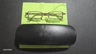 Ogi Eyeglass And Hard Case Dark Pink & Gold Frames OK51 43 19 125 Pre-owned. Price: $30.00.
