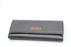 New Hugo Boss Black Orange Authentic Eyewear Eyeglasses Case Only. Price: $15.30.