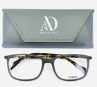 New Iceberg IC290V02 Grey Tortoise Square Full Rim Eyeglasses 54-18-140 B:40. Price: $38.99.