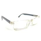 Ray Ban Rb 1517 3541 Black/clear Eyeglasses Frame 46-15-125 Eyewear Pre-owned. Price: $47.49.