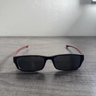 Oakley Eyeglasses Frames Only, Servo, OX1066-0455, 55-18-140, Black Brick Pre-owned. Price: $40.39.