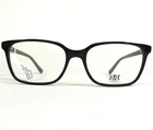 Joseph Abboud Eyeglasses Frames JOE4077 001 Blackjack Square Full Rim 53-17-140 New. Price: $71.29.