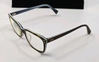 Prodesign Denmark Eyeglasses 1710 C.5014 54 140 Brown Teal Frames Only Pre-owned. Price: $24.99.