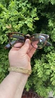 $410 Tom Ford TF5378 052 Women's Brown Havana Oval Eyeglasses Frames 49-20-145 New. Price: $150.00.