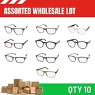 Wholesale Assorted Lot 10 John Varvatos Eyeglasses Merchandise Latest Collection New. Price: $399.50.