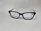 Nine West Eyewear NW5216 415 52/16/140 Blue Crystal Gold Flex Hinge IT77. Price: $52.00.