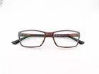 Esprit Eyeglasses Frames Only, ET17447, 53-16-145, COLOR-503, Black/red Pre-owned. Price: $34.99.