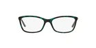 New Versace 3186 Eyeglasses 5076 Green 100% Authentic. Price: $170.12.