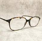 Giorgio Armani Tortoise Eyeglasses Frames 2005 063 53-17-140 Italy Pre-owned. Price: $56.21.
