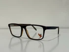 Maui Jim Mjo 2116-08SP Square Blue Brown Eyeglasses Frame Only 55-16-145 New. Price: $79.99.