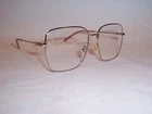 New Gucci Eyeglasses Gg 0445O 001 Gold 56MM Rx Authentic. Price: $249.99.
