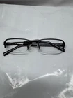Pierre Cardin PC607- Eyeglasses 53-19-140 Stnblk-demo Lenses *new/ Tags. Price: $79.20.