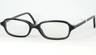 L.a. Eyeworks Zed 101 Shiny Black Eyeglasses Lae Los Angeles 47-15-140MM New. Price: $65.70.