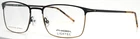 Morel Lightec 30167L GO06 Grey Mens Rectangle Eyeglasses 56-20-145 B:39 New. Price: $77.99.