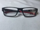 Oakley Airdrop Xs OY8003-0450 Polished Black/red Eyeglasses 50MM New. Price: $69.00.