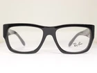Ray-ban Nomad Wayfarer Eyeglasses Rb 5487 Col 2000- 140/ 54-17 Made In Italy New. Price: $69.00.