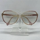 Silhouette M1182 Eyeglasses Frames 56-14-135MM Austria Only Pre-owned. Price: $49.99.