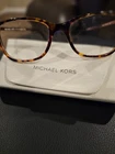 Michael Kors MK4016 Tortoise Eyeglasses Pre-owned. Price: $29.00.