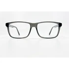 Success Eyeglasses Mens Gray Smoke SS-112 Rectangular Frame 55-15-140 55MM Pre-owned. Price: $39.99.