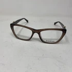 Bebe Eyewear BB5090 231 51/17/135 Topaz Flex Hinge Eyeglasses 207M New. Price: $56.79.