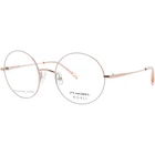 Koali-morel Women's Eyeglasses Gold Metal Full Rim Round Shape Frame 20095K PP12 New. Price: $37.73.