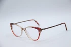 Bebe BB5181 200 Topaz Floral Authentic Eyeglasses 52-16 New. Price: $44.00.