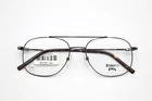 Technolite Flex Tlf 707 Gm Gunmetal 55-18-145 Eyeglass Frames Aviator T276 New. Price: $39.99.