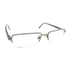 Perry Ellis America Pea 137-1 Gunmetal Silver Gray Eyeglasses Frames 53-18 140 Pre-owned. Price: $49.99.
