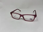 Jelly Bean Kids Eyewear JB154 Matte Pink 47/16/135 Flex Hinge Eyeglass RX70 New. Price: $49.50.