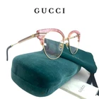 Gucci Eyeglasses Gg 0285O 005 50 19 140 "very Rare" Eyewear M.in Japan Ce Nuovo. Price: $278.86.
