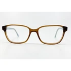 Candie's Eyeglasses Womens Brown Blue CA0129 050 Glitter Detail 54-17-135 Pre-owned. Price: $31.99.