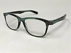 Dragon Ruelland Eyeglasses Frame Italy DR143 072 52-18-145 Teal/brown B825 Pre-owned. Price: $45.21.