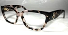 Longchamp LO2703 690 Rose Havana Eyeglasses Frame Size: 55-16-140 New. Price: $74.95.