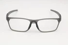 Oakley Hex Jector Grey Smoke Rectangle OX8032-0255 Eyeglasses Frames 55-16-141 New. Price: $189.95.
