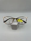 Anna Sui Brand AS261 Model 52 Eye Gold New. Price: $90.00.
