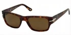 Persol 3021/S 24/57 53MM Sunglasses Havana Brown Polarized Lens New. Price: $219.95.