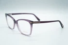 New Tom Ford Tf 5514 083 Violet Authentic Eyeglasses Frames 54-15. Price: $136.99.