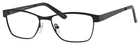 Enhance EN3985 Eyeglasses Frame Size 55-16-145 Satin Black Women's New. Price: $39.94.